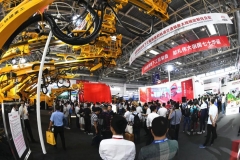 BICES 2019 │ 展实力，亮风采，铁建重工精彩秀不停……