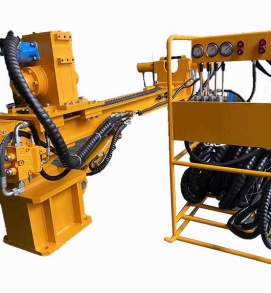 株洲超前钻注一体机