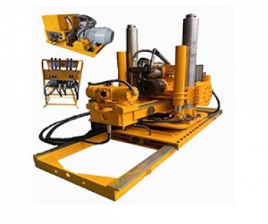 煤矿用全液压坑道钻机